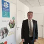 Christophe Bonnefois, le directeur de la CAF de Haute-Loire. ©RCF Haute-Loire
