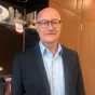 Le Président du Conseil Départemental de Gironde Jean-Luc Gleyze