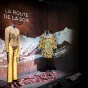 Exposition Lecoanet Hemant, les orientalistes de la haute couture. Cité de la dentelle et de la  mode, Calais © Photo Thomas Deschamps