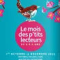 Le mois des p'tits lecteurs 2022