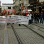 Manifestation du 18 octobre 2022 à Angers - © RCF Anjou