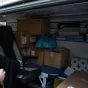 Oeuvre d'Orient départ d'une ambulance pour l'Ukraine