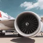 turbine d'avion - © Jacek Dylag via Unsplash