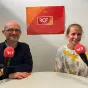 Vincent Terny et Chloé Moulis