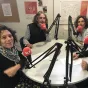 Annabel Mansah, Bruno Audousset et Delphine Kérésit