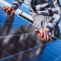 "Le solaire thermique est une solution extrêmement simple", témoigne Frank Michalon ©Freepik