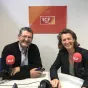 Denis Lavaud et Gaëlle De Christen