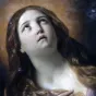 Marie-Madeleine en extase au pied de la croix, Guido Reni ©Wikimédia commons