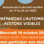 Semaine de la prévention routière en Maine-et-Loire