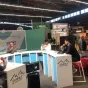Le 11/12 en Auvergne depuis le stand Agri TV, dans le hall 1 de la Grande halle d'Auvergne