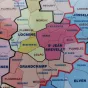 Les secteurs de Grand-Champ, Locminé et Saint Jean Brévelay