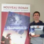 Hoel Cumunel présente son roman d'anticipation : les Explorateurs Temporels @ Christophe Pluchon, RCF 2022