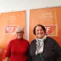 Anne Murat et Domitelle Le Guin DR RCF