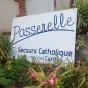 "Passerelle" est dans le centre-ville de Bourges © RCF - Guillaume Martin-Deguéret.