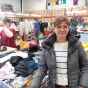 Muriel Le Goff, directrice adjointe de la filière textile au sein d'Esatco