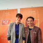 Sandrine Orth et Blandine Mathiaud DR RCF