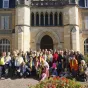 Voyage de paroissiens hauts-savoyards avec des personnes fragiles ©SEDIOM