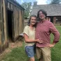 Christine et Andy Ferrell
