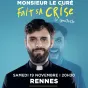 Monsieur le curé fait sa crise