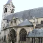 Église Notre-Dame de Bourges. © Wikipedia.