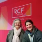 Dominique et Camille Macureau ©RCF Manche