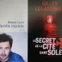 Pages de couvertures des 2 romans de Renan Luce et Gilles Legardinier