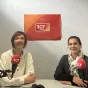 Virginie Jourdin et Sophie Boucard