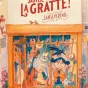 Livre CD "Il faut sauver mamie la gratte" du chanteur Sanseverino