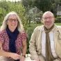 Isabelle Bonnette et Ronan Le Poher © RCF Lorraine Meuse
