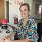 Morgane Le Bris - © RCF Lyon