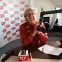 Marie-Laure de Salins, paroissienne de Theix ©RCF Sud Bretagne