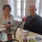 Monique Subra et Christian Pastre