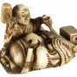 Netsuke. © Musée Bertrand de Châteauroux.
