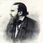 © Le chansonnier Pierre Dupont sur une gravure de 1901