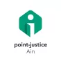 logo point Justice de l'Ain