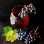 image d'illustration (vin rouge) - © Roberta Sorge via Unsplash