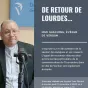 De retour de Lourdes