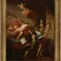 Joseph Dreppe, Apothéose de Grétry. Cliché FRB