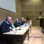 Une émission enregistrée depuis l'amphithéâtre du CDP