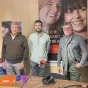Les invités de l'émission ©RCF