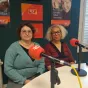 Nadège Prieur et Mina Azzi. © Lilian Ripert