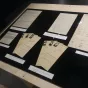 Documents à découvrir aux Archives départementales du Cher © RCF - Guillaume Martin-Deguéret.