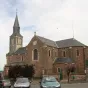 L'église Saint-Denis, à Saint-Denis-d’Orques - CC Pymouss