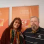Cathy Benigni et Patrice Langlois DR RCF