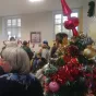 Noël au Secours Catholique du Berry à Passerelles à Bourges © RCF - Guillaume Martin-Deguéret.