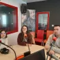 Amélie, Flavie et Léo DR RCF