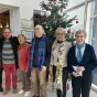 Rencontre avec les seniors de la Résidence de la Visitation