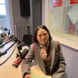 Doan Tran dans nos studios de RCF à Metz