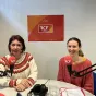 Aude Ambert et Alice Braud