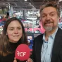 Amélie Grassi et Thomas du Payrat